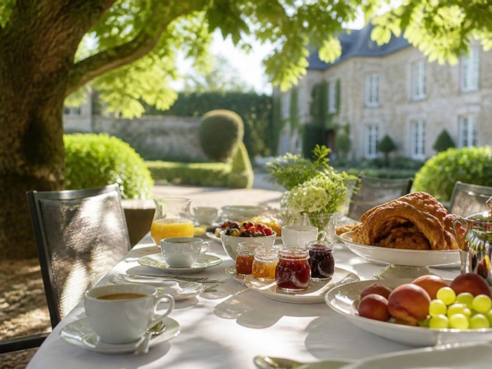 Suite Jardin